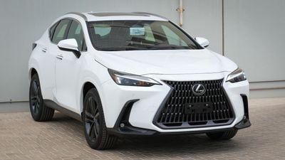 Lexus NX 350h PLATINUM 2026!! GCC CAR