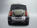 لاند روفر ديفندر 2024 Land Rover Defender 110 P400 HSE / Land Rover Warranty & Service Contract
