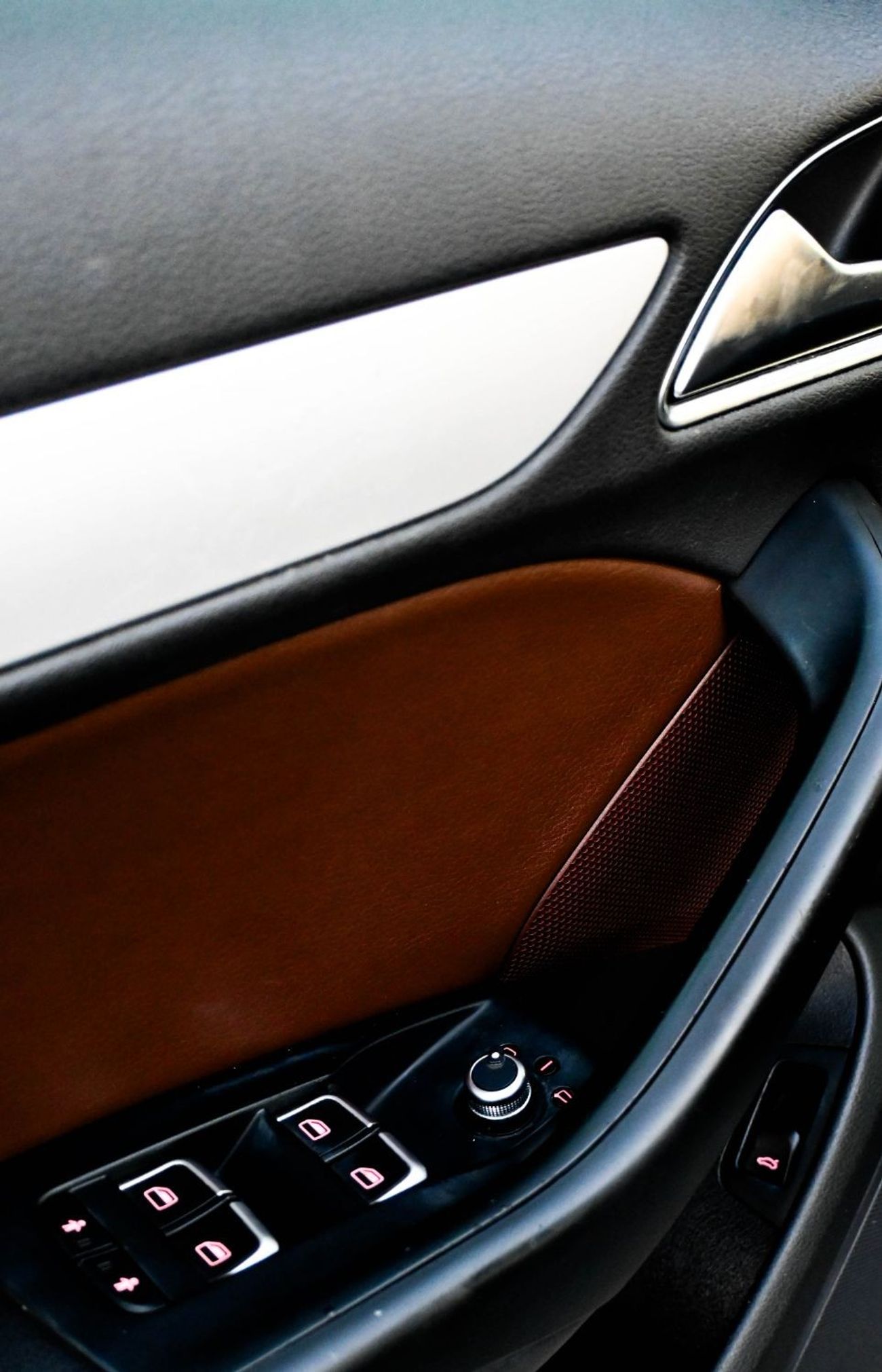 Audi Q3 AUDI Q3 TFSI 35 QUATTRO 2016 GCC IN EXCELLENT CONDITION