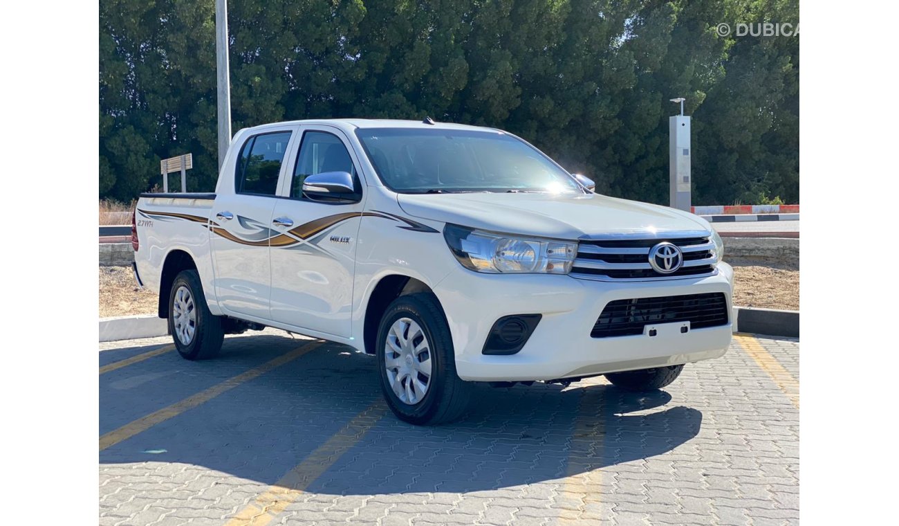 Toyota Hilux 2016 4x2 Diesel Ref#14