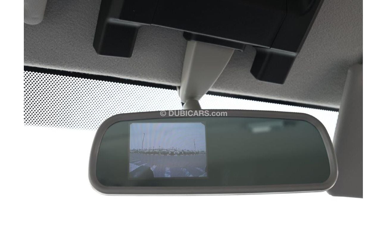 Toyota Land Cruiser Pick Up Double Cab V8 4.5L Diesel MT with Front / Rear Diff Lock, Black Wheels, Winch