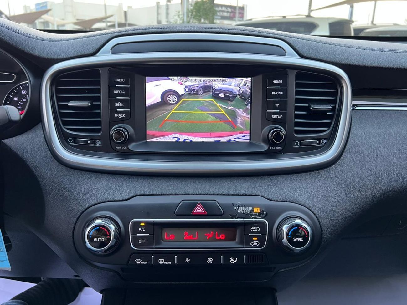 كيا سورينتو EX 3.3L