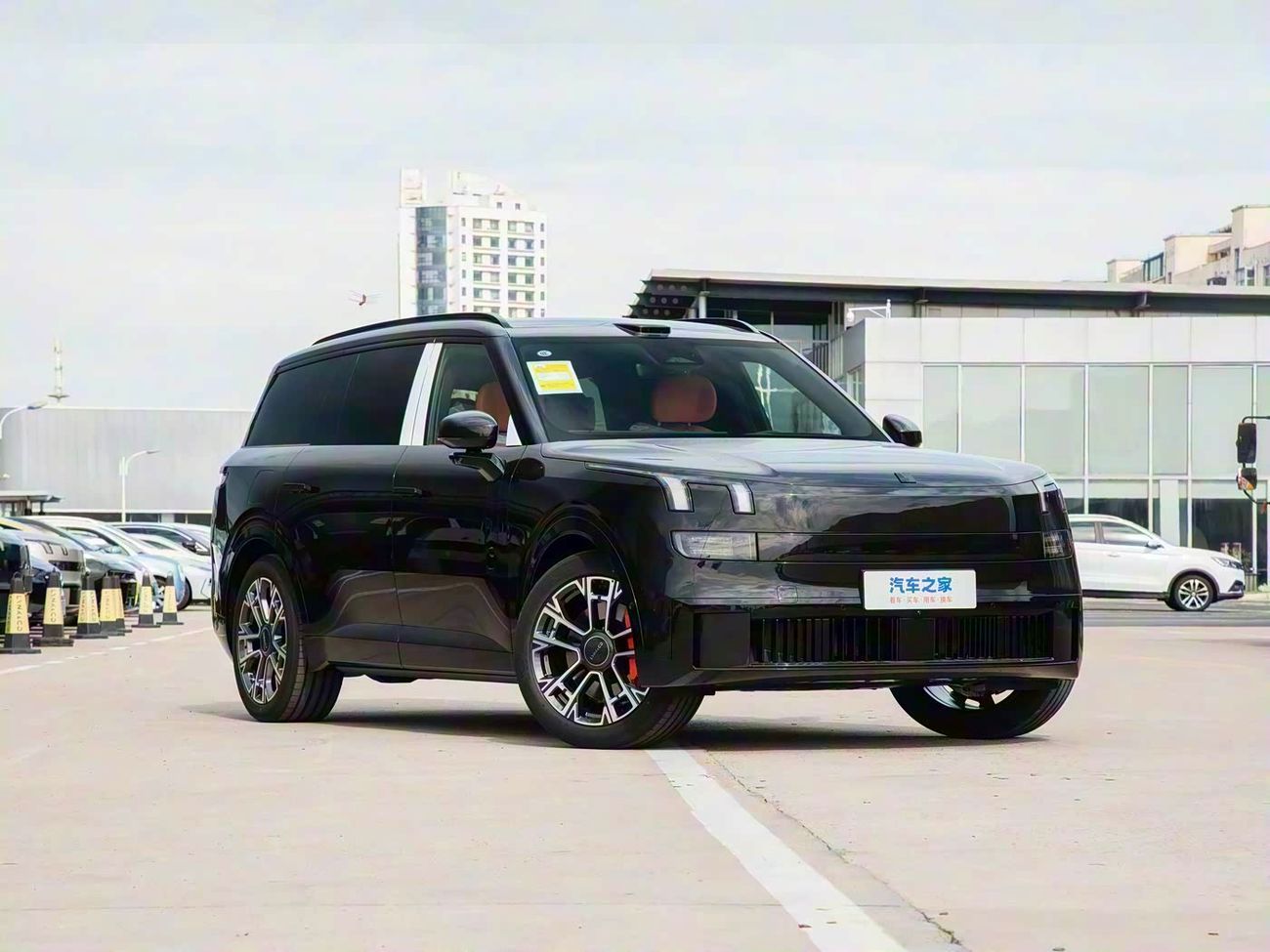 لينك أند كو 900 ULTRA | 208KM | PHEV | 2.0T | DUAL MOTORS | 4WD