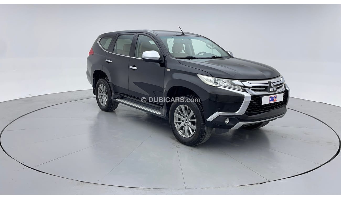 ميتسوبيشي مونتيرو GLS 3 | بدون دفعة مقدمة | اختبار قيادة مجاني للمنزل