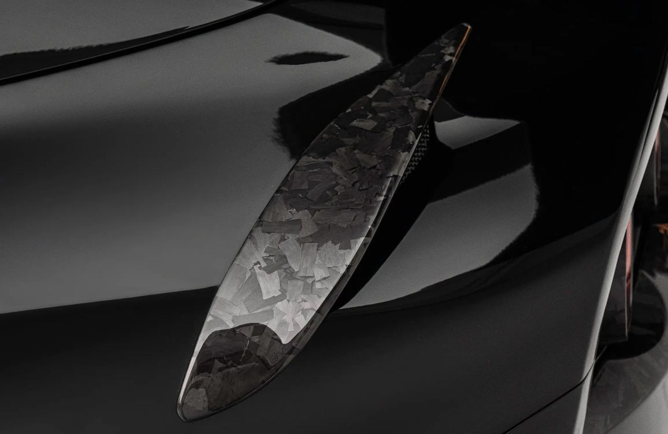 Ferrari 812 GTS 6.5L V12 Naturally Aspirated Engine