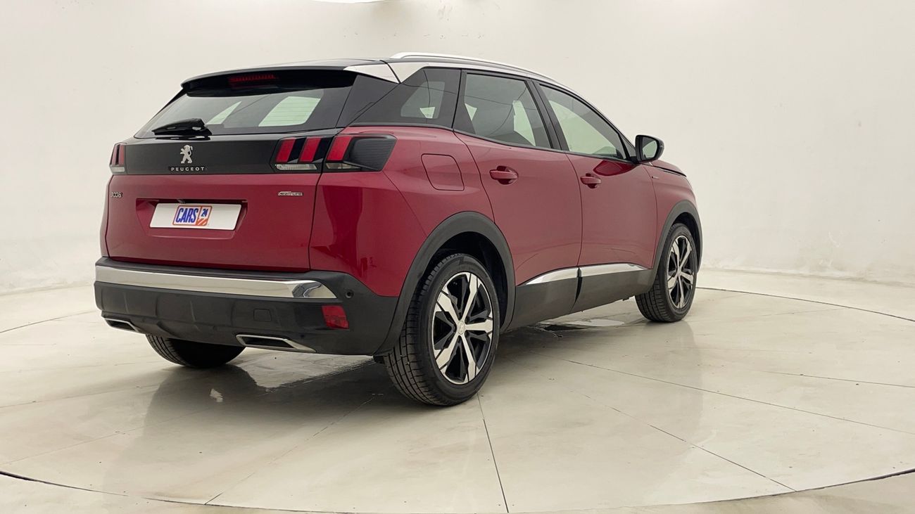 Peugeot 3008 GT LINE 1.6 | Zero Down Payment | Home Test Drive