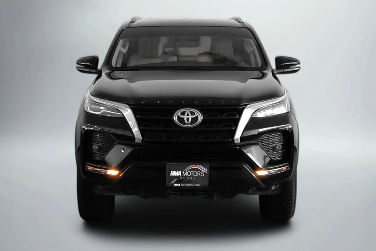 Toyota Fortuner 2.7L EXR