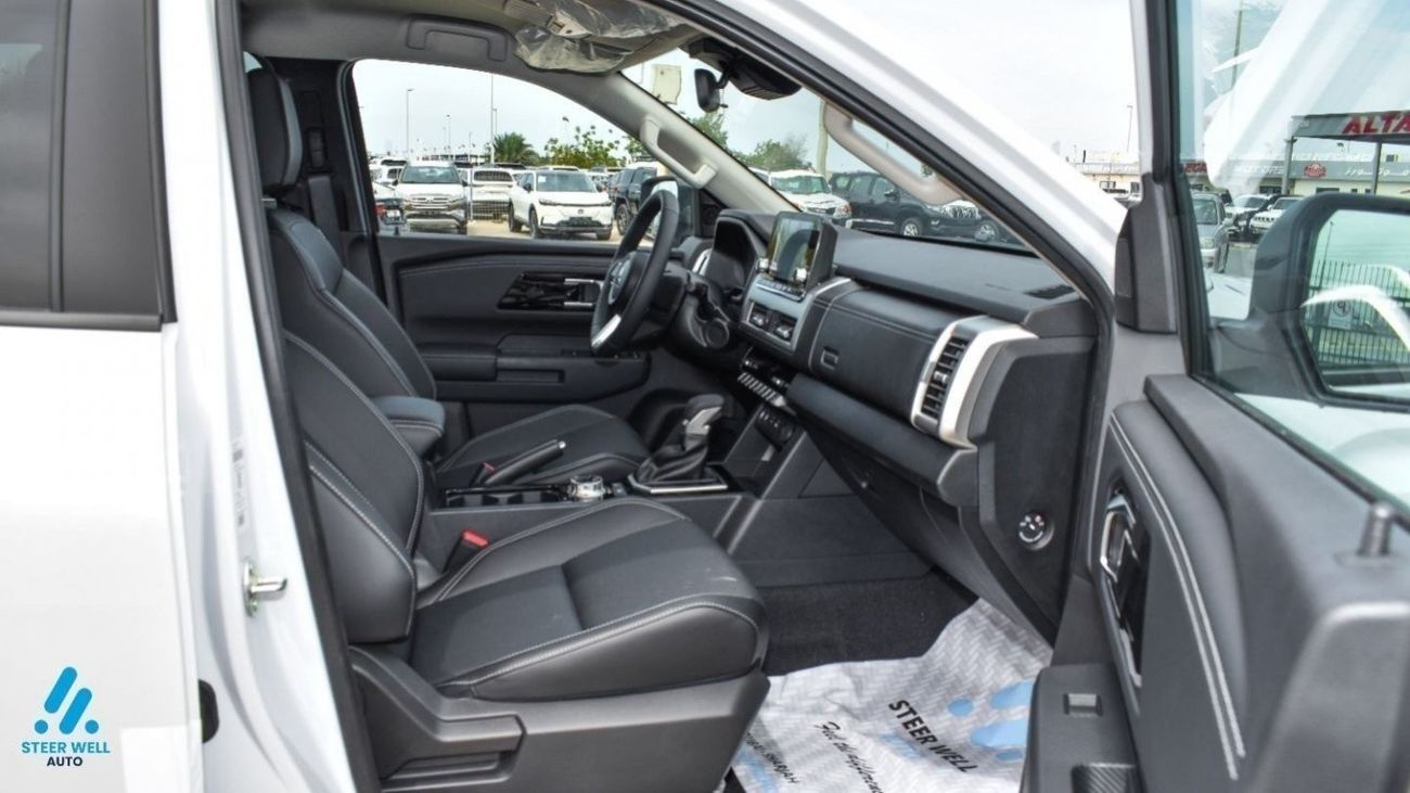 Mitsubishi L200 2024 Triton Sportero Automatic 4x4 Diesel - Exclusively Available with us! Export Only