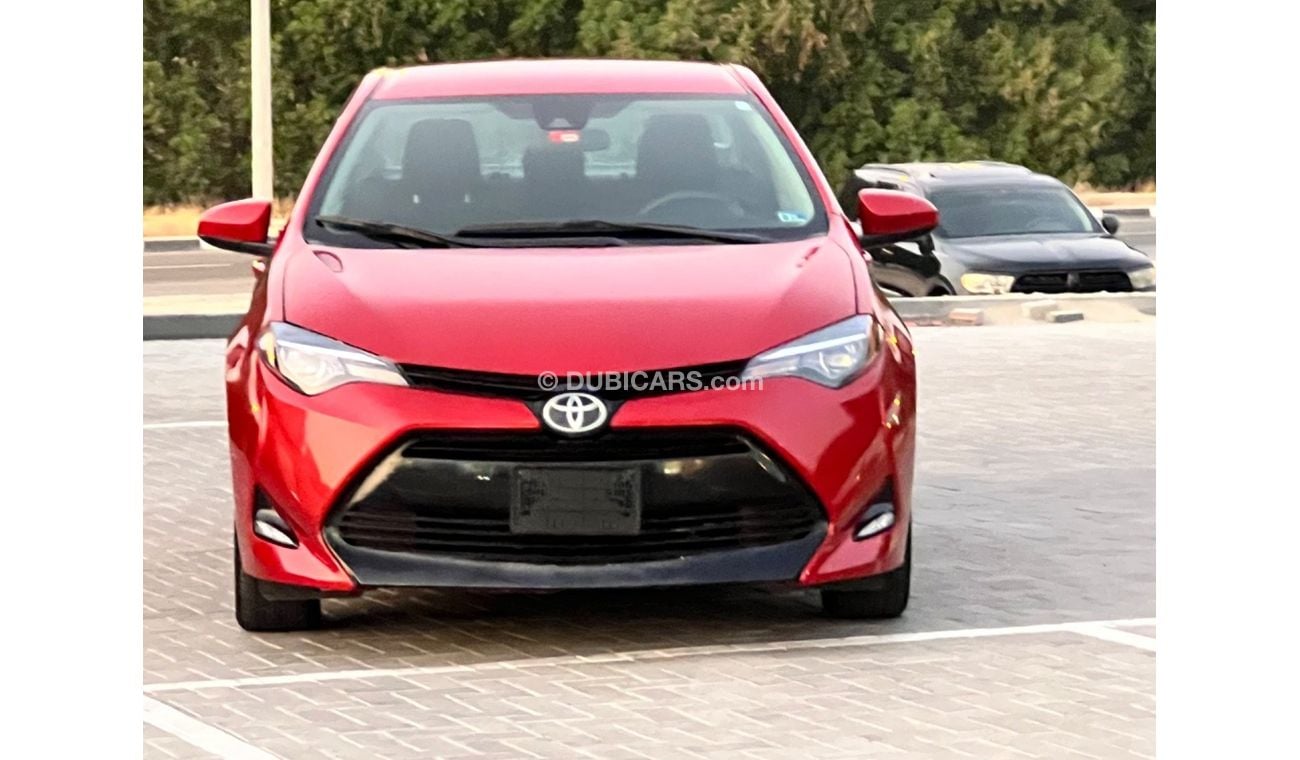 Toyota Corolla SE