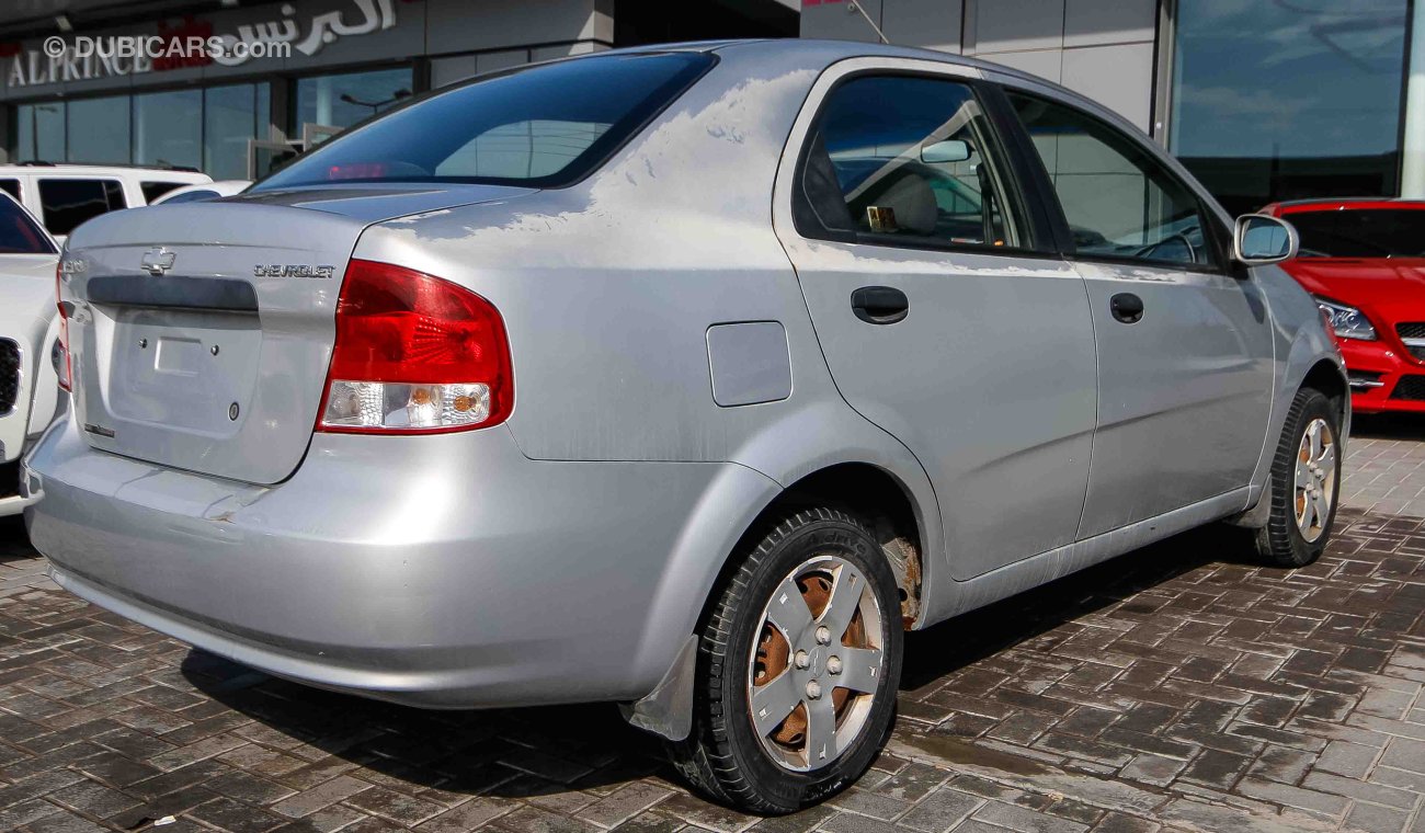 Chevrolet Aveo