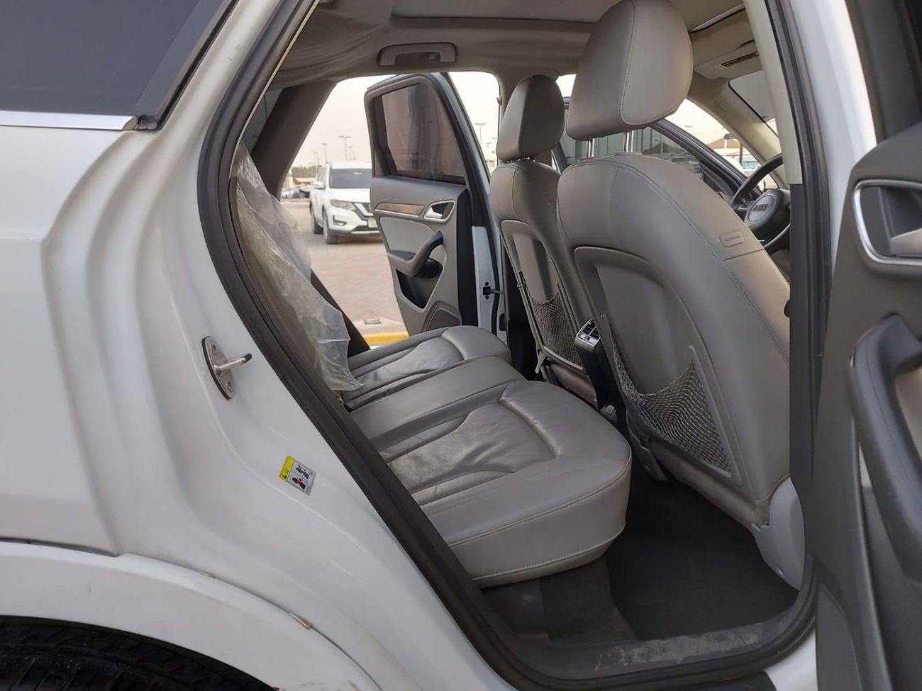 أودي Q3 S-Line 2.0L