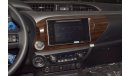Toyota Hilux DOUBLE CAB  PICKUP GLXS-V 2.7L PETROL 4X4 AUTOMATIC TRANSMISSION