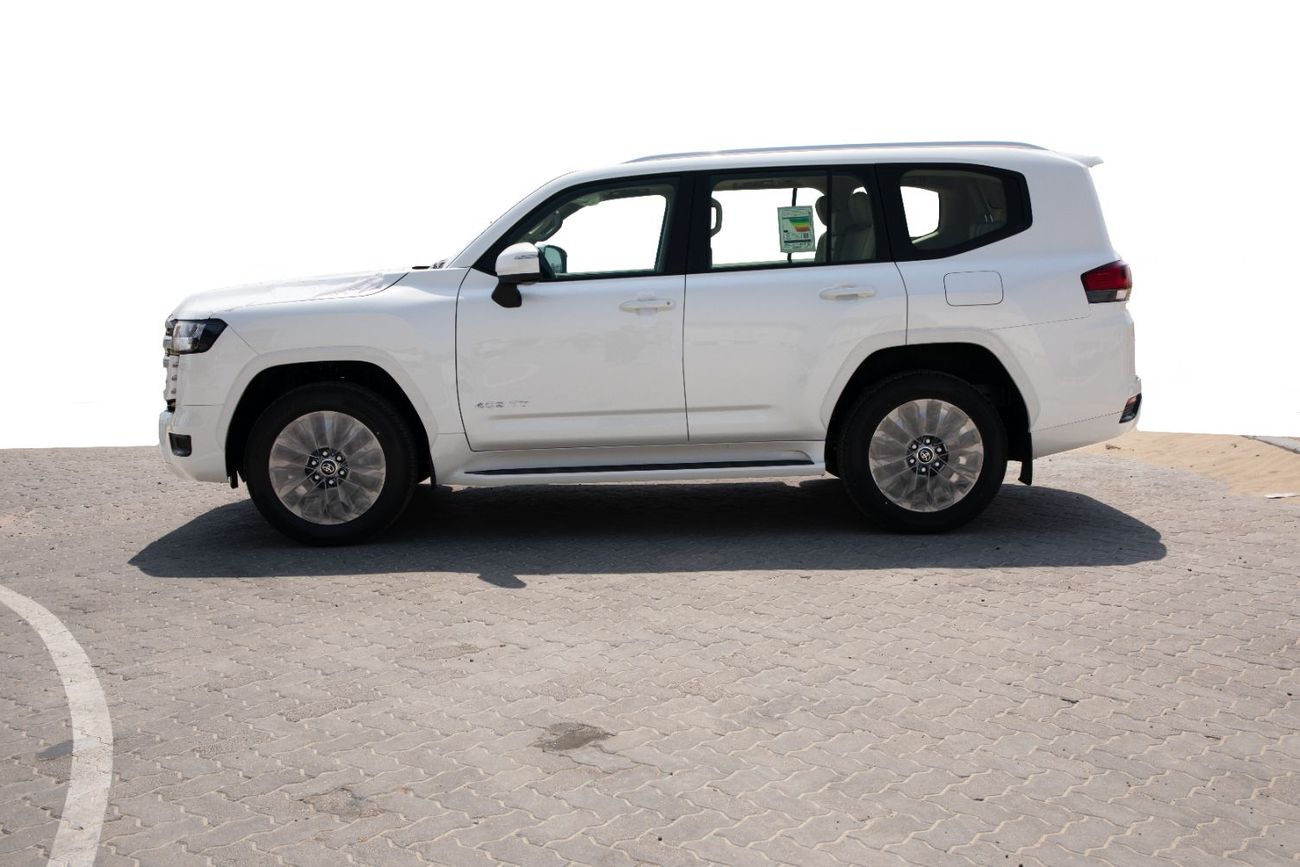 تويوتا لاند كروزر GXR 3.5L