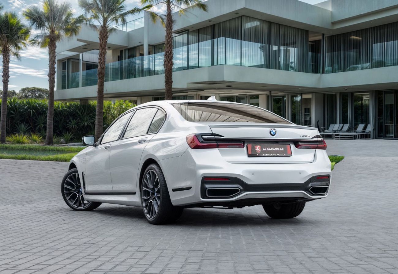 BMW 730Li Li M-KIT | 3,427 P.M  | 0% Downpayment | Full AGMC History!