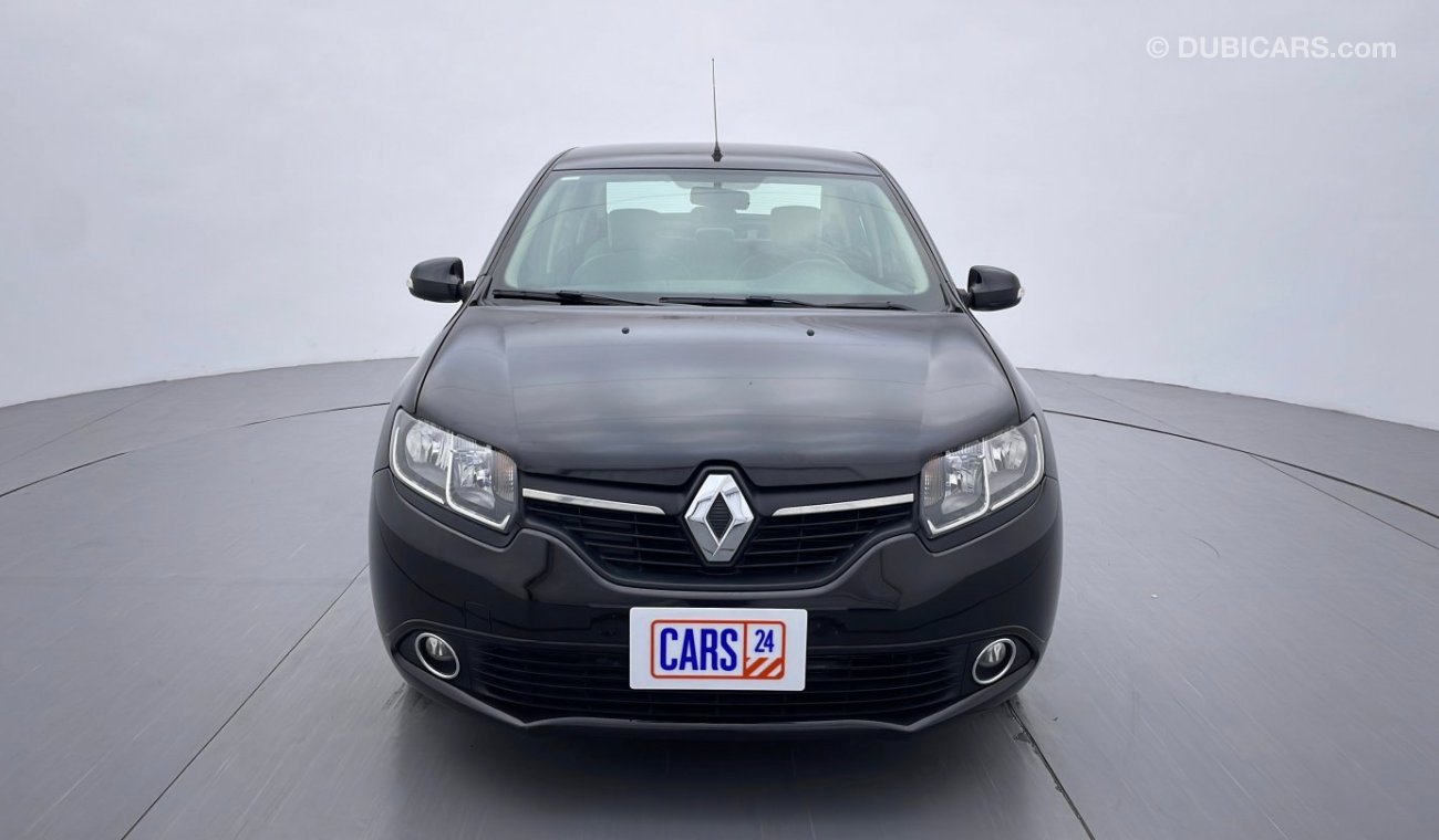 Renault Symbol SE 1.6 | Under Warranty | Inspected on 150+ parameters