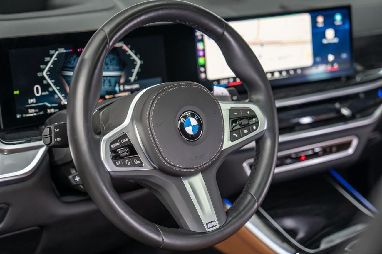 بي أم دبليو X5 XDRIVE40i M SPORT PRO