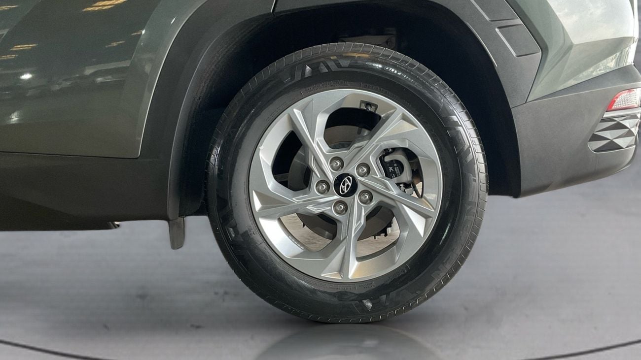 Hyundai Tucson SMART | Guaranteed Warranty | 0 Down Payment