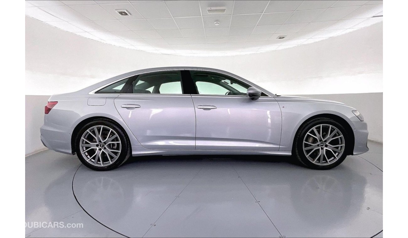 Audi A6 45 TFSI quattro S-Line | 1 year free warranty | 1.99% financing rate | Flood Free