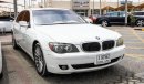 BMW 750Li Li