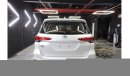 Toyota Fortuner 2024 TOYOTA FORTUNER EXR 2.7L PETROL EXCLUSIVE WITH BODY KIT - EXPORT ONLY