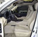 Toyota Land Cruiser EXCELLENT DEAL for our Toyota Land Cruiser GXR ( 2022 Model ) in White Color GCC Specs