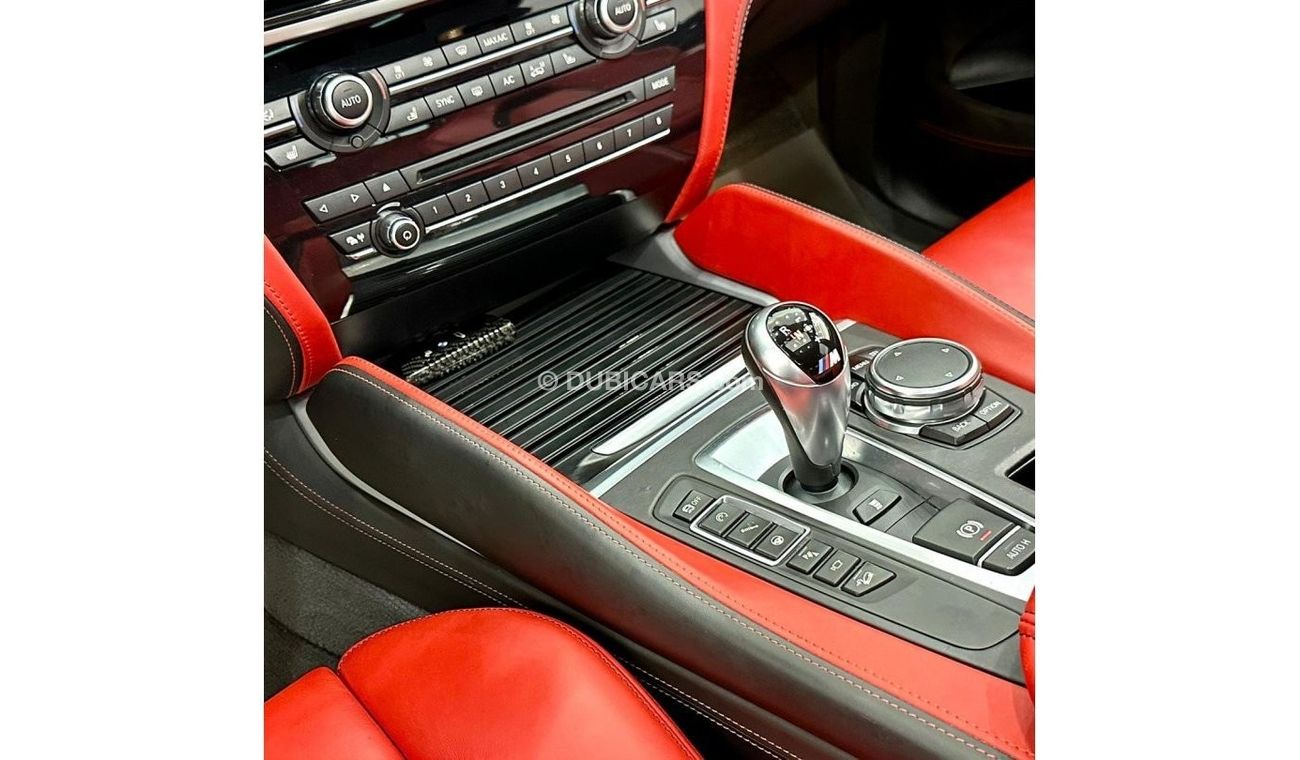 Used Std 2016 BMW X5M, Warranty, June 2026 BMW Service Contract, Full