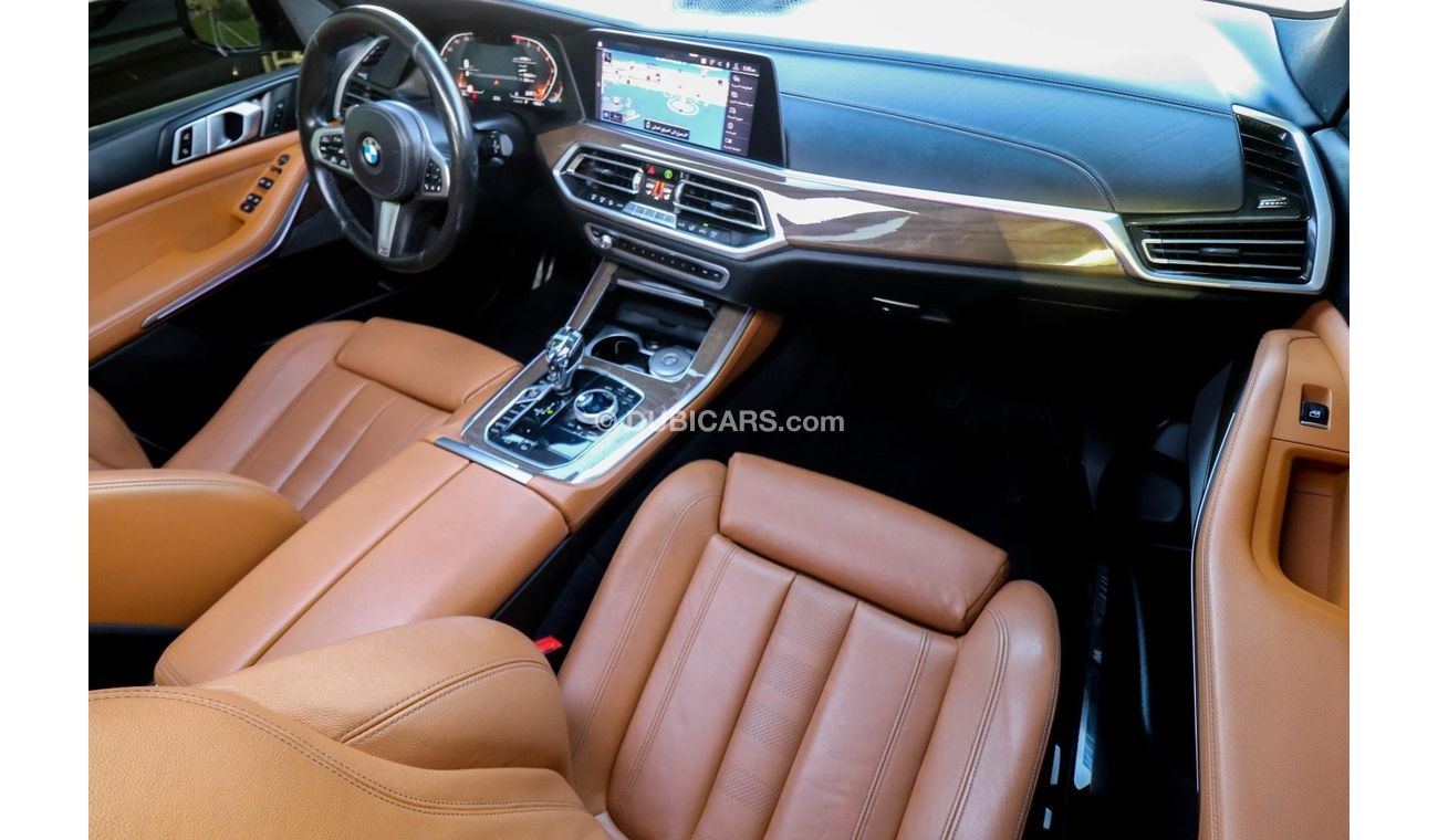 بي أم دبليو X5 G05