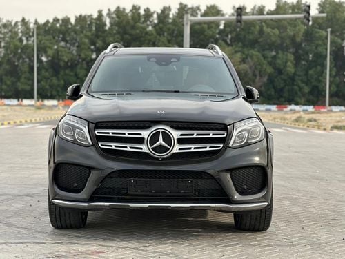 مرسيدس بنز GLS 550