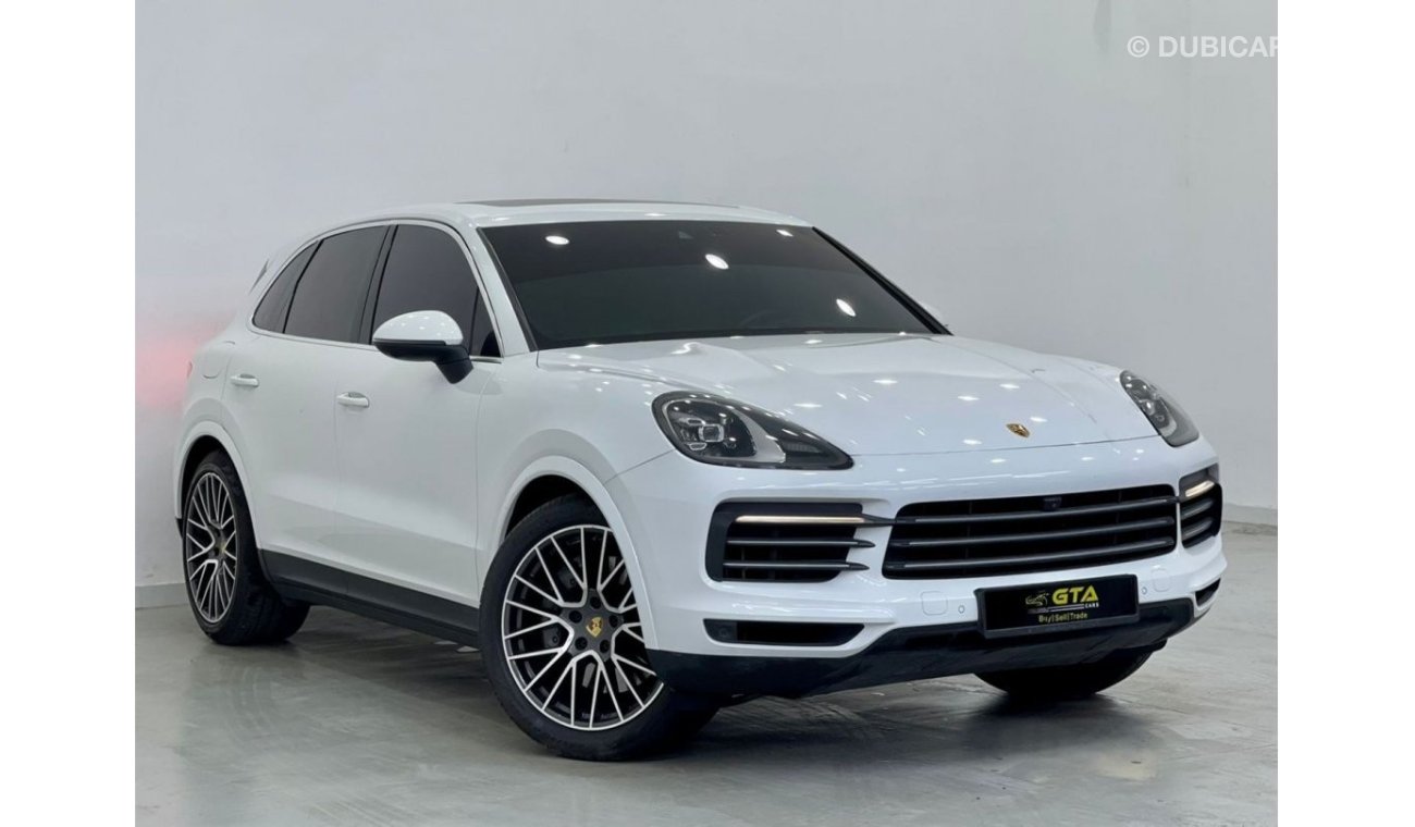 Porsche Cayenne S 2018 Porsche Cayenne S, Full Service History-Warranty-GCC