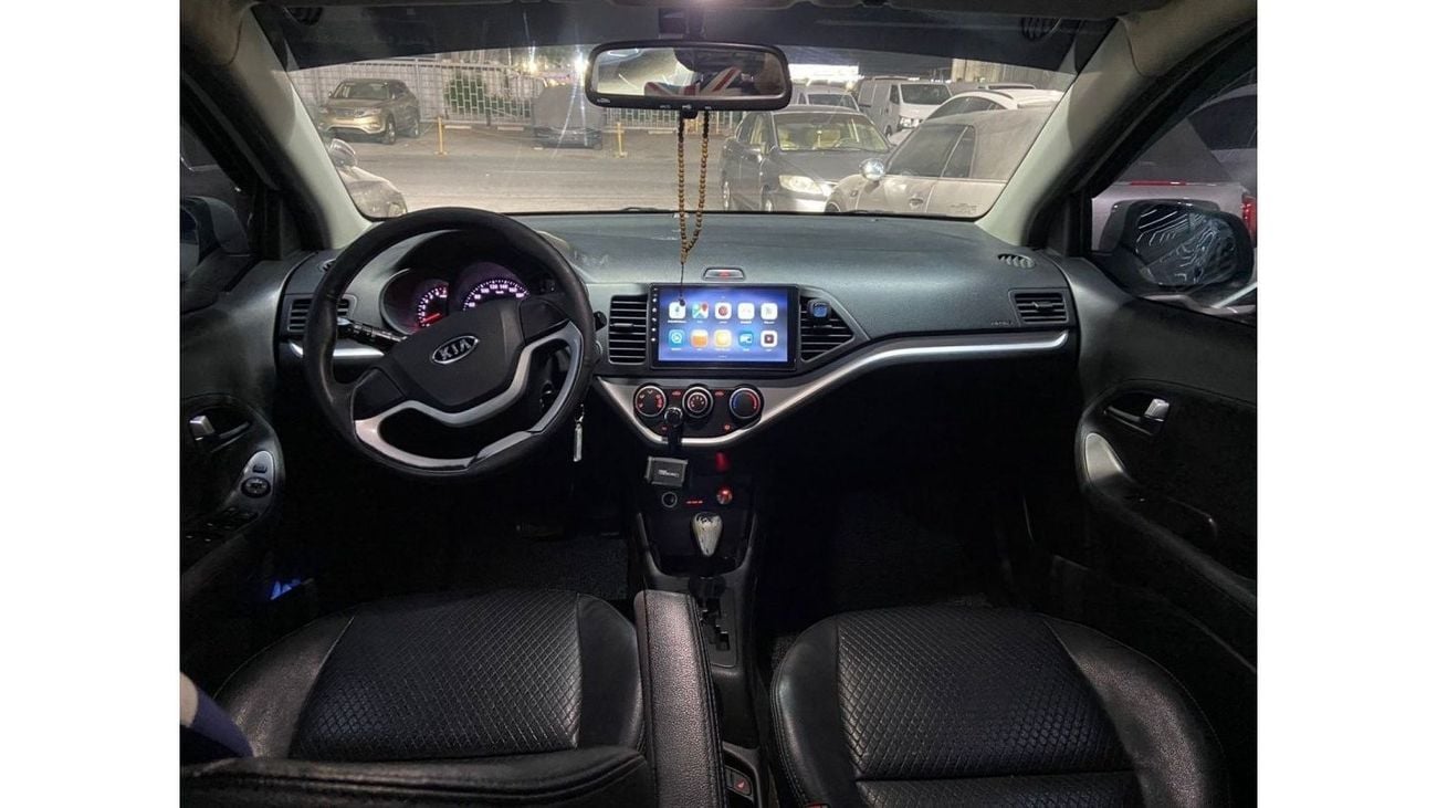 Kia Morning kia morning 2012 korea specs