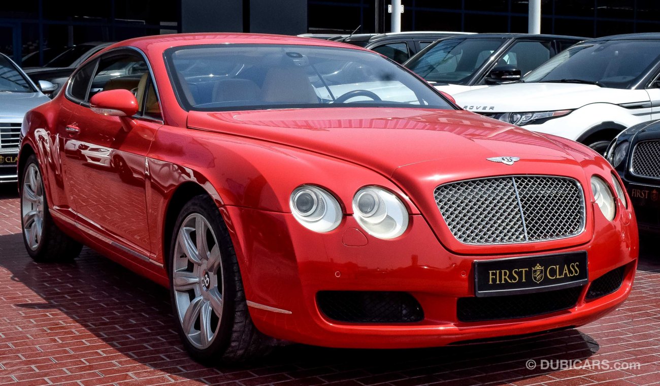 Bentley Continental