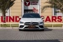 مرسيدس بنز CLA 250 PREMIUM PLUS Premium 2.0L