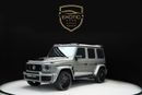 Mercedes-Benz G 63 AMG Mercedes Benz G63 Brabus