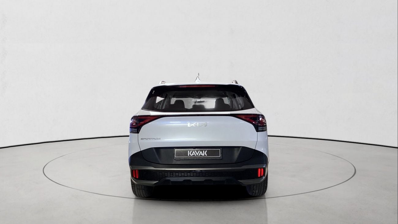 Kia Sportage LX | upto AED 20,000 Ramadan Discount | Guaranteed Warranty | 0 Down Payment