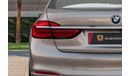 BMW 730Li 730Li | 3,133 P.M  | 0% Downpayment | Full Agency and service History!