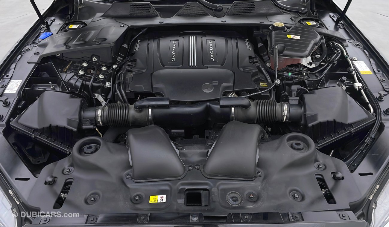 Jaguar XJ L 3 | Under Warranty | Inspected on 150+ parameters