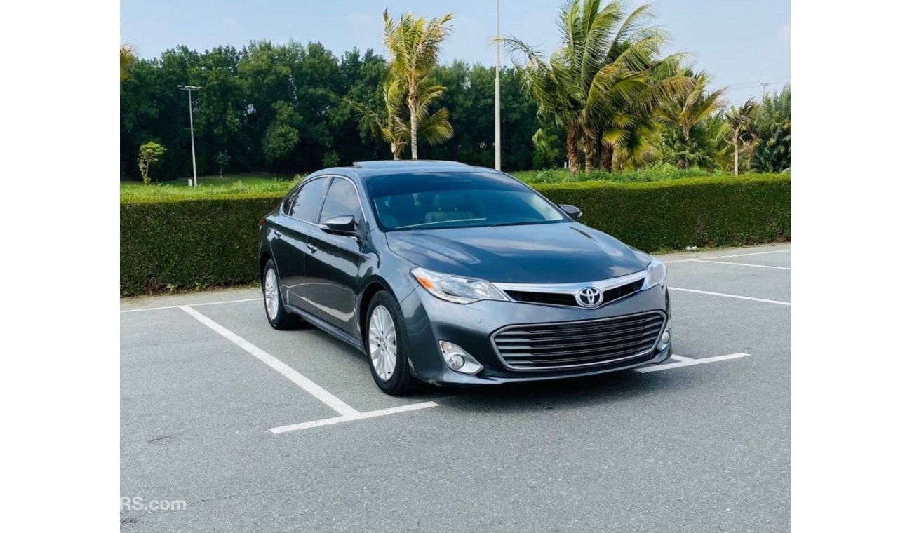 Toyota Avalon SE+