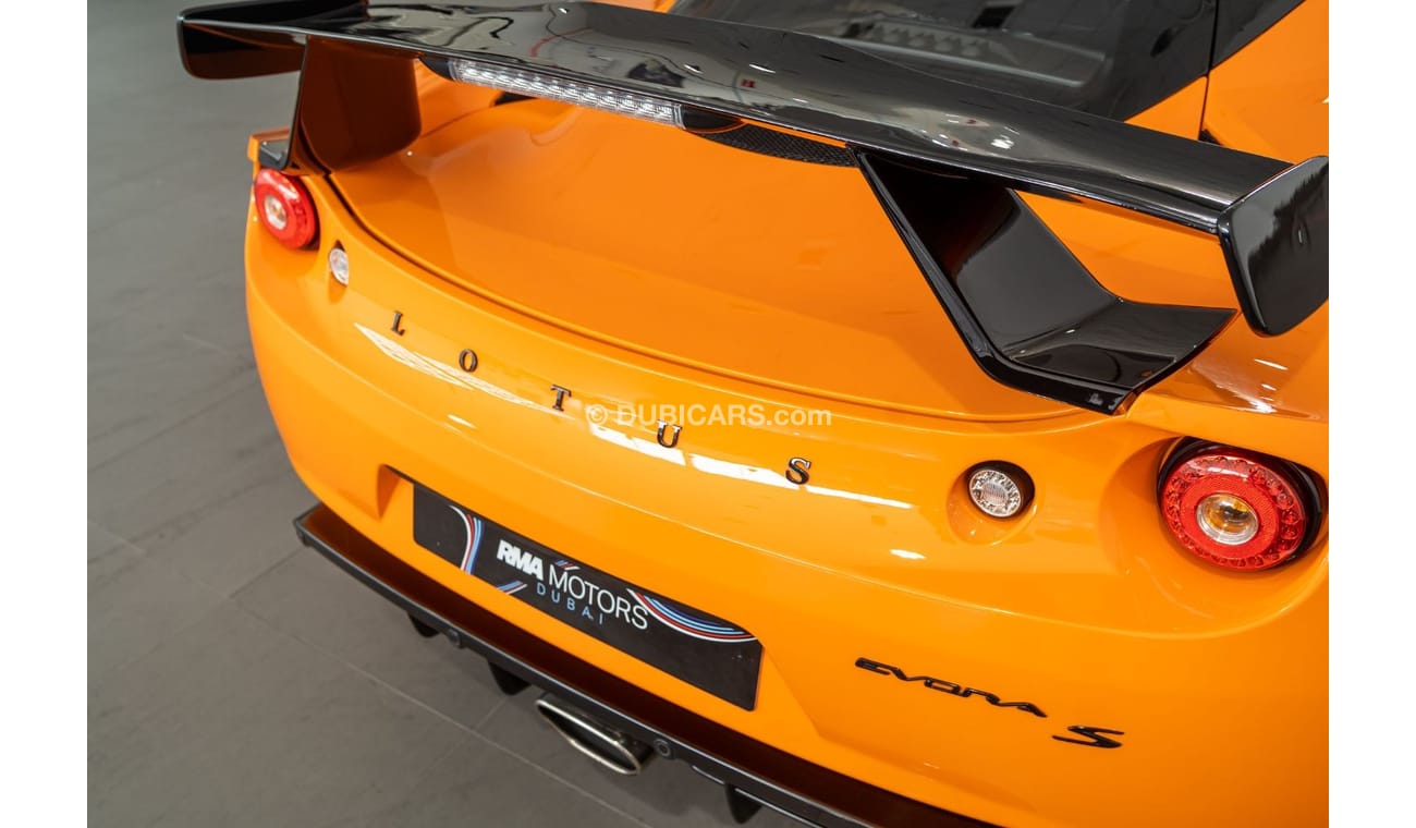 Lotus Evora S