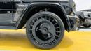 BRABUS 800 - Mercedes-AMG G 63 2025 Mercedes-AMG G 63 BRABUS 800 | 4.0L Twin-Turbo V8 | 800 HP | BRABUS Middle East Warranty