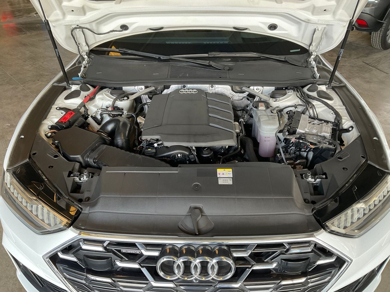 Audi A7 2.0 45 TFSI QUATTRO S TRONIC SB | Guaranteed Warranty | 0 Down Payment