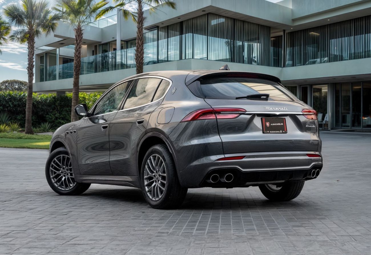 مازيراتي جريكال GT Hybrid | 4,113 P.M | 0% Downpayment | Agency Warranty!