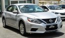 Nissan Altima 2.5 S