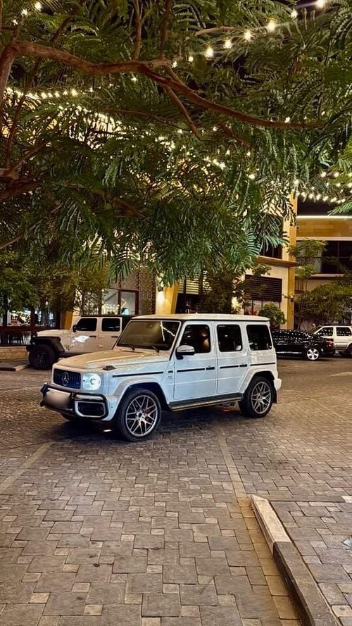 مرسيدس بنز G 63 AMG Std 4.0L