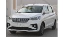 Suzuki Ertiga SUZUKI ERTIGA 2020 WHITE GCC EXCELLENT CONDITION WITHOUT ACCIDENT