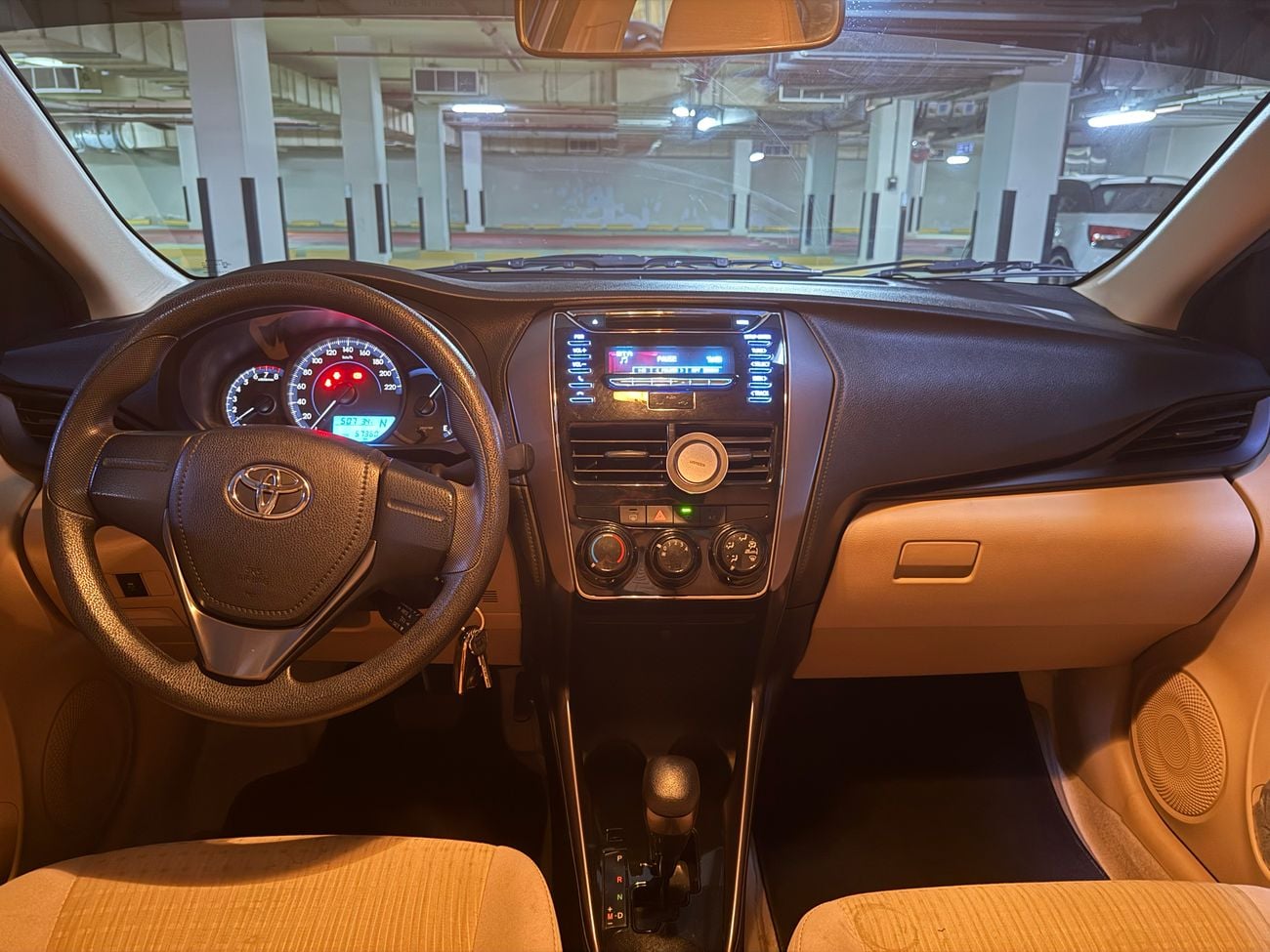 تويوتا يارس