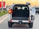 تويوتا برادو Toyota prado 2023 diesel silver RHD