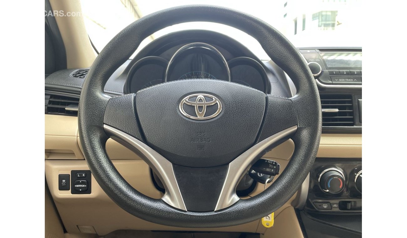 Toyota Yaris SE 1.5 | Under Warranty | Free Insurance | Inspected on 150+ parameters