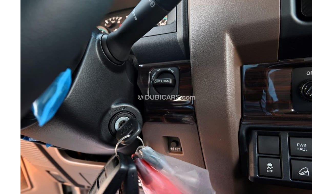 Toyota Land Cruiser 70 71 DX 2.8L Turbo Diesel Automatic