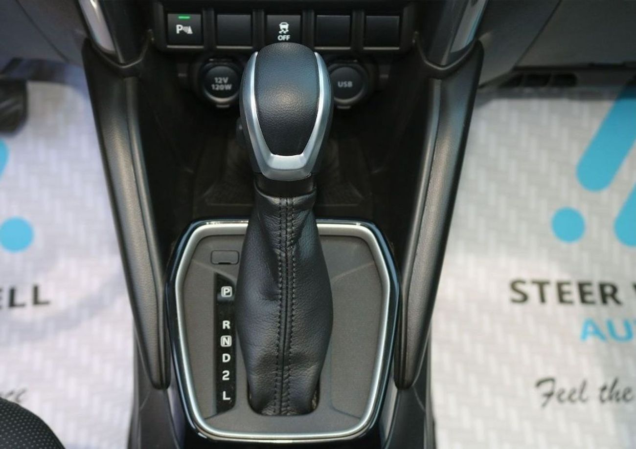 Suzuki Grand Vitara GLX | Full option SUV | 1.5L 4AT Petrol | 2WD | Panoramic Sunroof | HUD | Cruise Control | 2024