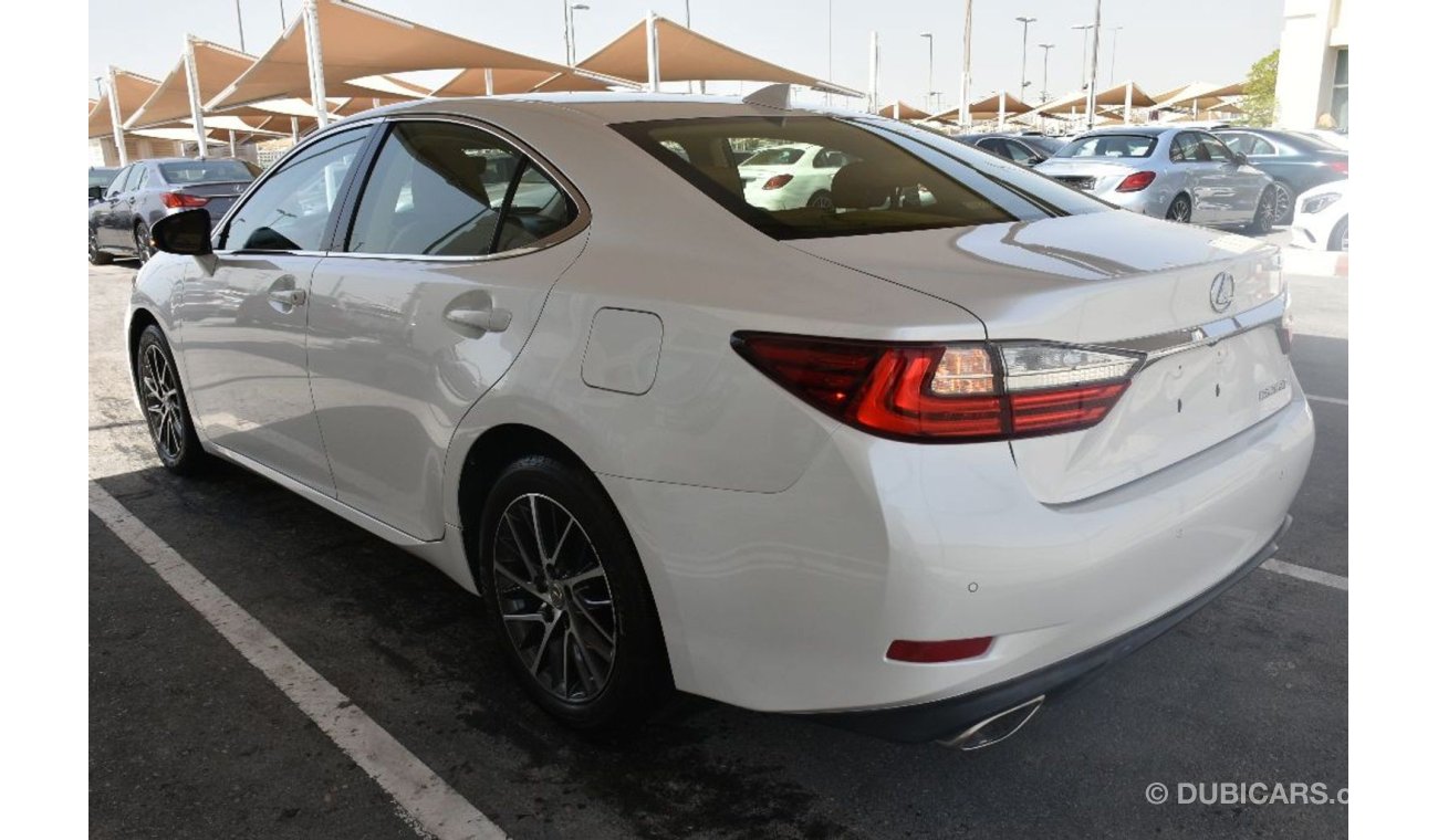 لكزس ES 350 LEXUS ES 350 MODEL 2016